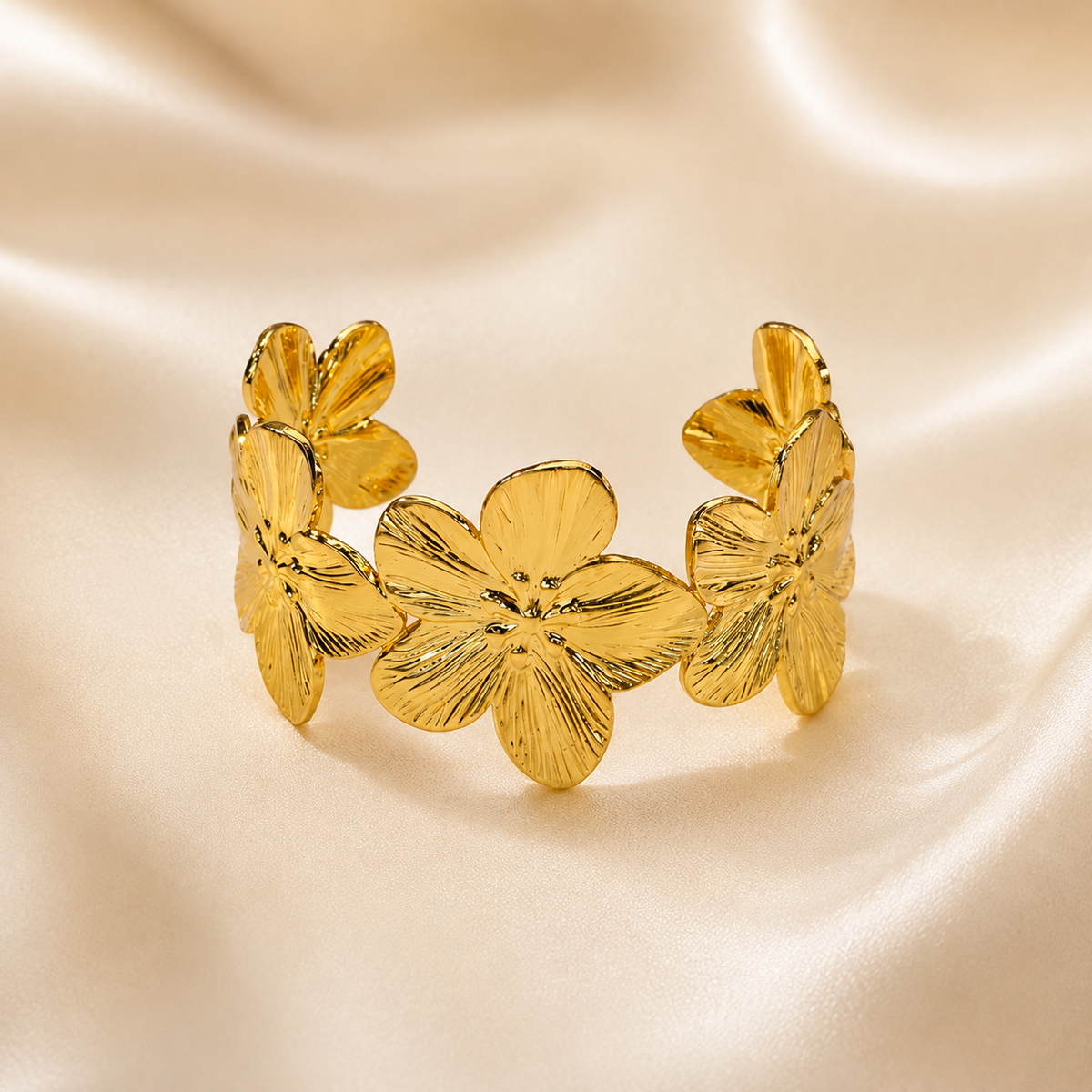 Brazalete Floral