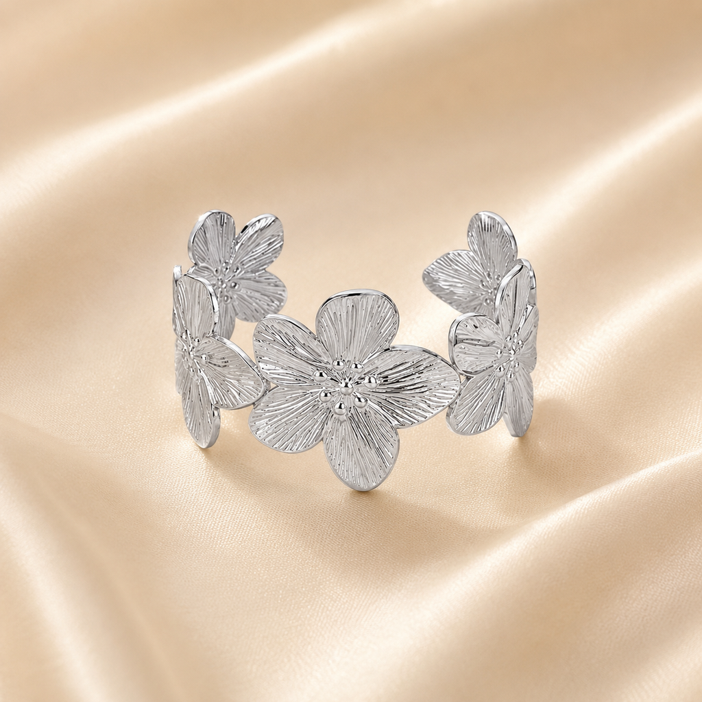 Brazalete Floral