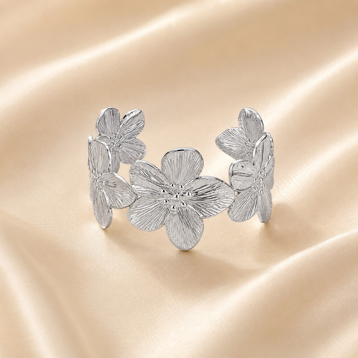 Brazalete Floral