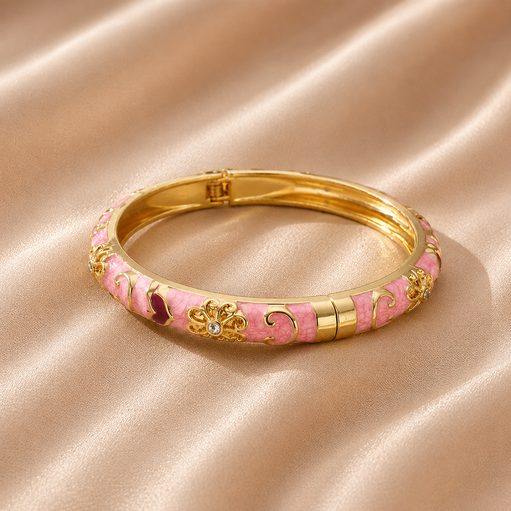 Brazalete Flores