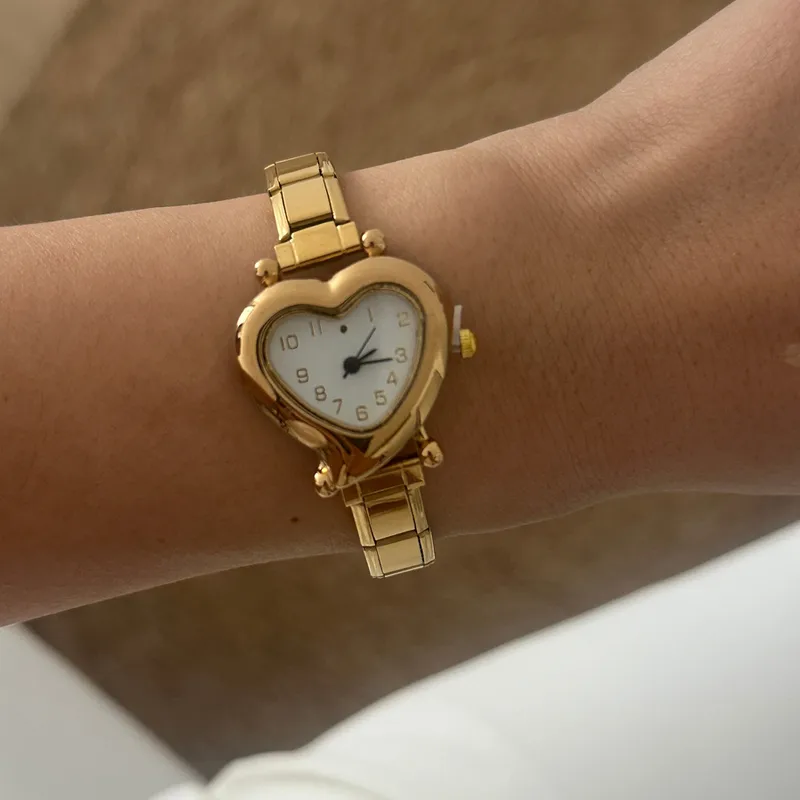Reloj Corazón