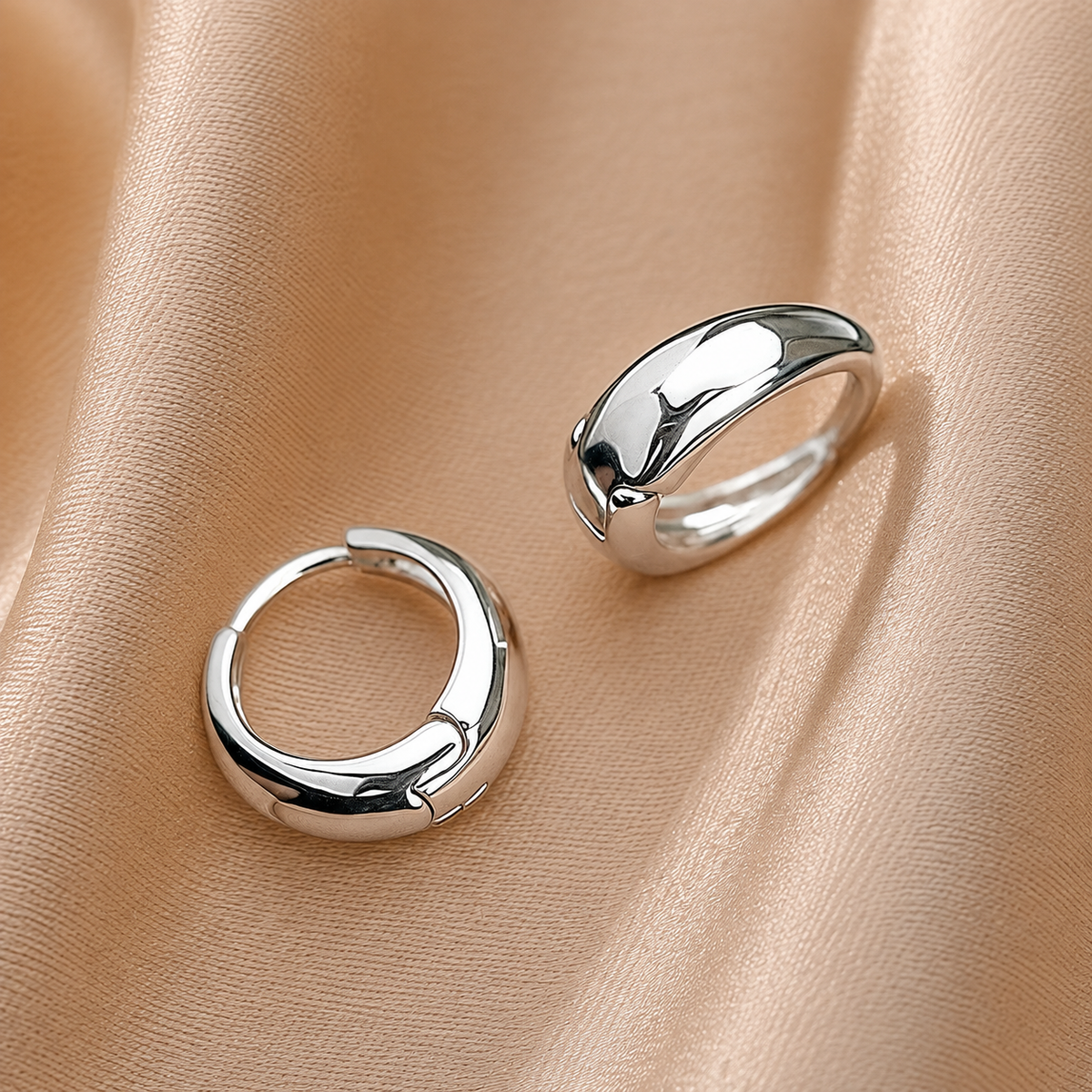 Pendientes Bella