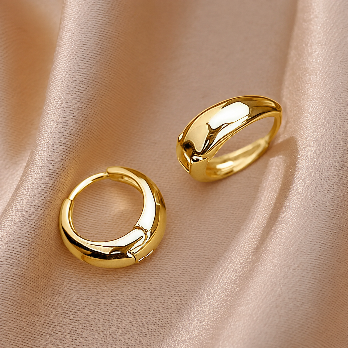 Pendientes Bella