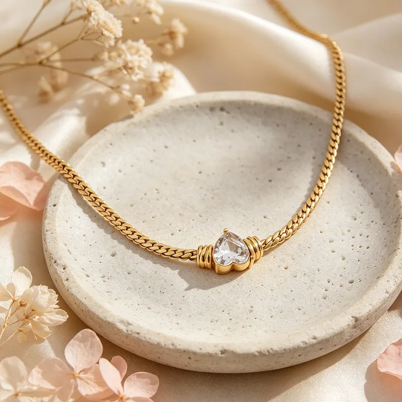 Collar Cuore
