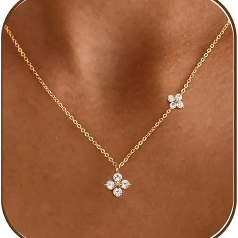 Collar Flor