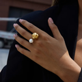 Anillo Dalia