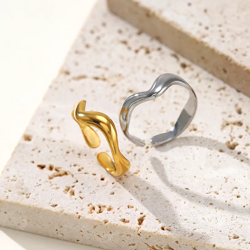 Anillo Onda