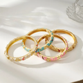 Brazalete Flores