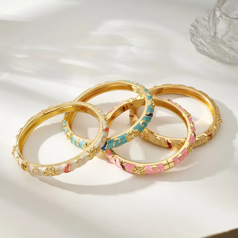 Brazalete Flores